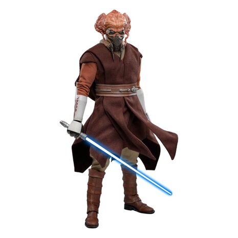 Hot Toys Star Wars Action Figure 1/6 Plo Koon 31 cm