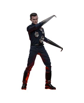 Hot Toys Terminator 2 Action Figure 1/6 T-1000 (2.0) 31 cm Hot Toys Terminator 2 Action Figure 1/6 T-1000 (2.0) 31 cm