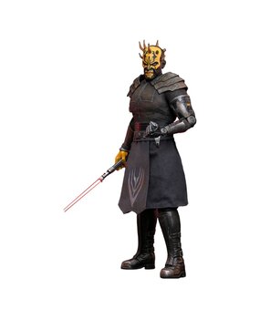 Hot Toys Star Wars: The Clone Wars Action Figure 1/6 Savage Opress 34 cm