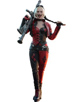 Hot Toys The Suicide Squad Movie Masterpiece Action Figure 1/6 Harley Quinn Artisan Edition 29 cm Hot Toys The Suicide Squad Movie Masterpiece Action Figure 1/6 Harley Quinn Artisan Edition 29 cm