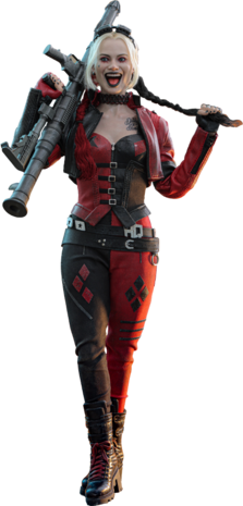 Hot Toys The Suicide Squad Movie Masterpiece Action Figure 1/6 Harley Quinn Artisan Edition 29 cm Hot Toys The Suicide Squad Movie Masterpiece Action Figure 1/6 Harley Quinn Artisan Edition 29 cm