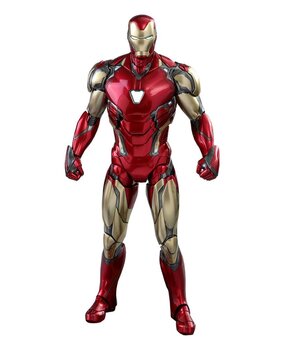 Hot Toys Avengers: Endgame Diecast Action Figure 1/6 Iron Man Mark LXXXV 32 cm