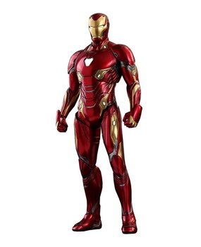 Hot Toys Avengers Infinity War Diecast Action Figure 1/6 Iron Man 32 cm