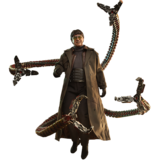 Hot Toys Spider-Man: No Way Home Movie Masterpiece Action Figure 1/6 Doc Ock (Deluxe Version) 31 cm