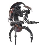 Hot Toys Star Wars Episode I Action Figure 1/6 Droideka 27 cm