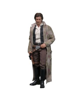 Hot Toys Star Wars: Episode VI Action Figure 1/6 Han Solo 30 cm Hot Toys Star Wars: Episode VI Action Figure 1/6 Han Solo 30 cm