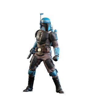 Hot Toys Star Wars The Mandalorian Action Figure 1/6 Axe Woves 30 cm Hot Toys Star Wars The Mandalorian Action Figure 1/6 Axe Woves 30 cm