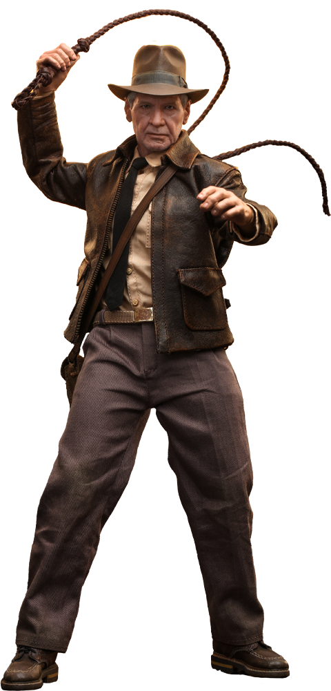 Hot Toys Indiana Jones and the Dial of Destiny Action Figure 1/6 Indiana Jones (Deluxe Version) 30 cm Hot Toys Indiana Jones and the Dial of Destiny Action Figure 1/6 Indiana Jones (Deluxe Version) 30 cm