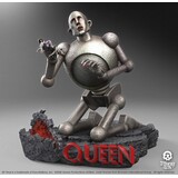 Knucklebonz Queen 3D Vinyl Statue Queen Robot (News of the World) 20 x 21 x 24 cm
