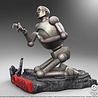 Knucklebonz Queen 3D Vinyl Statue Queen Robot (News of the World) 20 x 21 x 24 cm Knucklebonz Queen 3D Vinyl Statue Queen Robot (News of the World) 20 x 21 x 24 cm