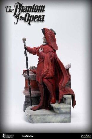 Infinite Statue The Phantom of the Opera Statue 1/6 Lon Chaney 33 cm Infinite Statue The Phantom of the Opera Statue 1/6 Lon Chaney 33 cm