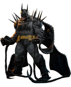 Hot Toys Absolute Batman Comic Action Figure 1/6 Batman 37 cm