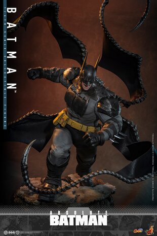 Hot Toys Absolute Batman Comic Action Figure 1/6 Batman 37 cm