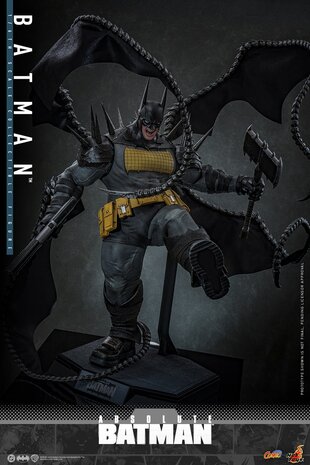 Hot Toys Absolute Batman Comic Action Figure 1/6 Batman 37 cm