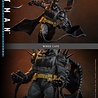 Hot Toys Absolute Batman Comic Action Figure 1/6 Batman 37 cm