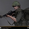 Damtoys Platoon Action Figure 1/6 Chris Taylor 30 cm Damtoys Platoon Action Figure 1/6 Chris Taylor 30 cm
