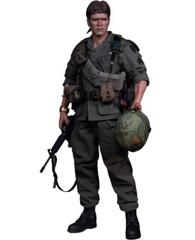 Damtoys Platoon Action Figure 1/6 Sergeant Elias 30 cm