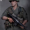 Damtoys Platoon Action Figure 1/6 Sergeant Elias 30 cm Damtoys Platoon Action Figure 1/6 Sergeant Elias 30 cm