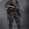 Damtoys Platoon Action Figure 1/6 Sergeant Elias 30 cm Damtoys Platoon Action Figure 1/6 Sergeant Elias 30 cm