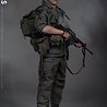 Damtoys Platoon Action Figure 1/6 Sergeant Elias 30 cm Damtoys Platoon Action Figure 1/6 Sergeant Elias 30 cm