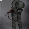 Damtoys Platoon Action Figure 1/6 Sergeant Elias 30 cm Damtoys Platoon Action Figure 1/6 Sergeant Elias 30 cm