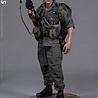 Damtoys Platoon Action Figure 1/6 Sergeant Elias 30 cm Damtoys Platoon Action Figure 1/6 Sergeant Elias 30 cm