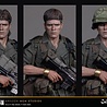 Damtoys Platoon Action Figure 1/6 Sergeant Elias 30 cm Damtoys Platoon Action Figure 1/6 Sergeant Elias 30 cm