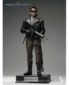 Inart The Terminator Action Figure 1/6 T-800 Inart The Terminator Action Figure 1/6 T-800