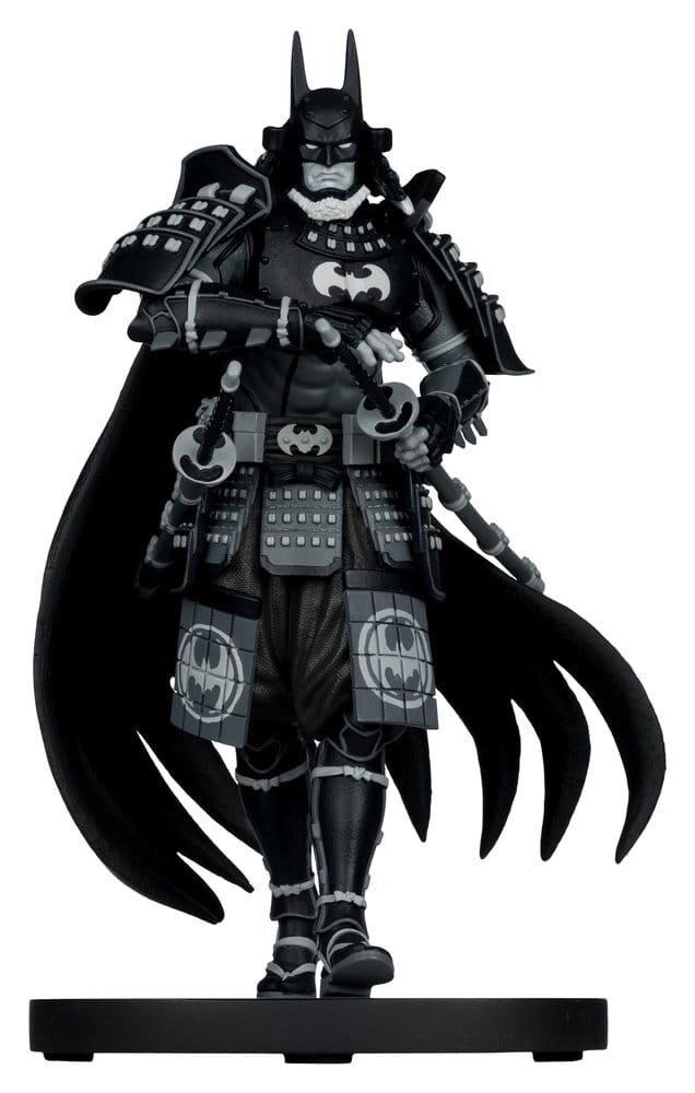 McFarlane Toys DC Direct Batman Black & White Statue 1/10 Batman Ninja 20 cm McFarlane Toys DC Direct Batman Black & White Statue 1/10 Batman Ninja 20 cm