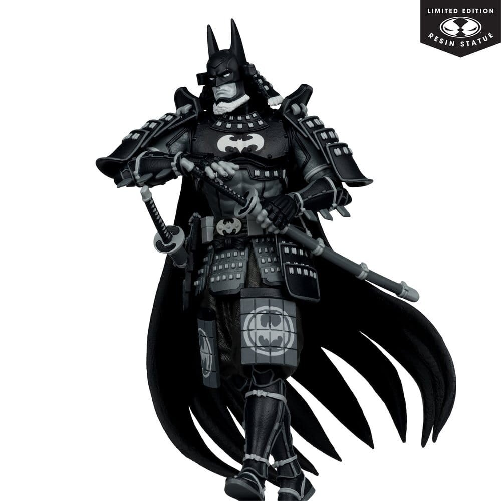 McFarlane Toys DC Direct Batman Black & White Statue 1/10 Batman Ninja 20 cm McFarlane Toys DC Direct Batman Black & White Statue 1/10 Batman Ninja 20 cm