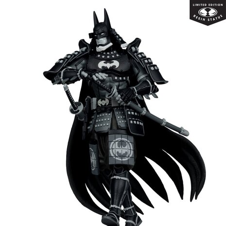 McFarlane Toys DC Direct Batman Black & White Statue 1/10 Batman Ninja 20 cm McFarlane Toys DC Direct Batman Black & White Statue 1/10 Batman Ninja 20 cm