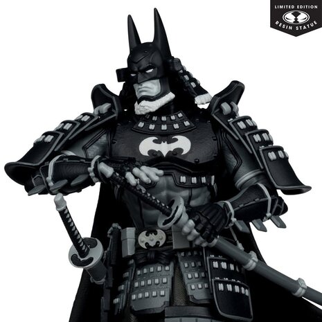 McFarlane Toys DC Direct Batman Black & White Statue 1/10 Batman Ninja 20 cm McFarlane Toys DC Direct Batman Black & White Statue 1/10 Batman Ninja 20 cm