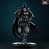 McFarlane Toys DC Direct Batman Black & White Statue 1/10 Batman Ninja 20 cm McFarlane Toys DC Direct Batman Black & White Statue 1/10 Batman Ninja 20 cm