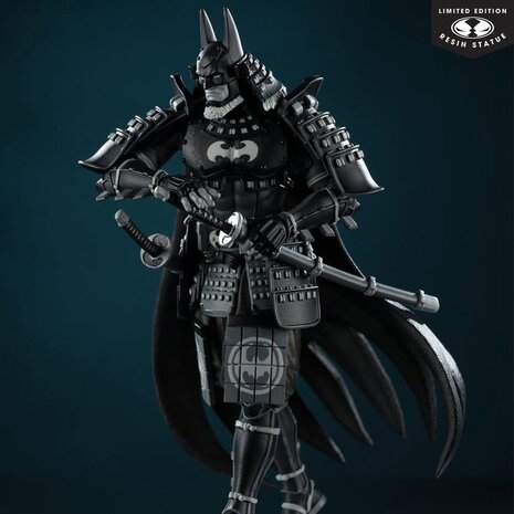 McFarlane Toys DC Direct Batman Black & White Statue 1/10 Batman Ninja 20 cm McFarlane Toys DC Direct Batman Black & White Statue 1/10 Batman Ninja 20 cm