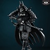 McFarlane Toys DC Direct Batman Black & White Statue 1/10 Batman Ninja 20 cm McFarlane Toys DC Direct Batman Black & White Statue 1/10 Batman Ninja 20 cm