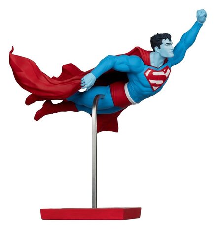 McFarlane Toys DC Direct Superman Red & Blue Statue 1/10 Superman by Lee Bermejo 26 cm McFarlane Toys DC Direct Superman Red & Blue Statue 1/10 Superman by Lee Bermejo 26 cm