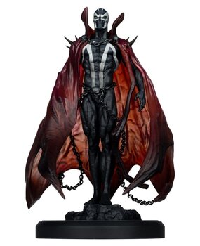 McFarlane Toys Spawn Black White & Red All Over Statue 1/10 Spawn by Pupeteer Lee 23 cm McFarlane Toys Spawn Black White & Red All Over Statue 1/10 Spawn by Pupeteer Lee 23 cm