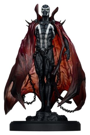 McFarlane Toys Spawn Black White & Red All Over Statue 1/10 Spawn by Pupeteer Lee 23 cm McFarlane Toys Spawn Black White & Red All Over Statue 1/10 Spawn by Pupeteer Lee 23 cm