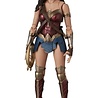 Medicom Toy Wonder Woman MAFEX Action Figure Wonder Woman Justice League Ver. 15 cm