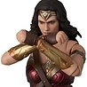 Medicom Toy Wonder Woman MAFEX Action Figure Wonder Woman Justice League Ver. 15 cm