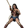 Medicom Toy Wonder Woman MAFEX Action Figure Wonder Woman Justice League Ver. 15 cm