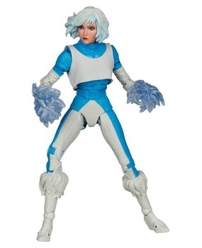 McFarlane Toys Fire & Ice: Welcome to Smallville DC Multiverse Action Figure Ice 17 cm