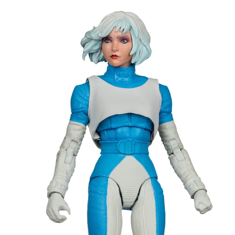 McFarlane Toys Fire & Ice: Welcome to Smallville DC Multiverse Action Figure Ice 17 cm McFarlane Toys Fire & Ice: Welcome to Smallville DC Multiverse Action Figure Ice 17 cm