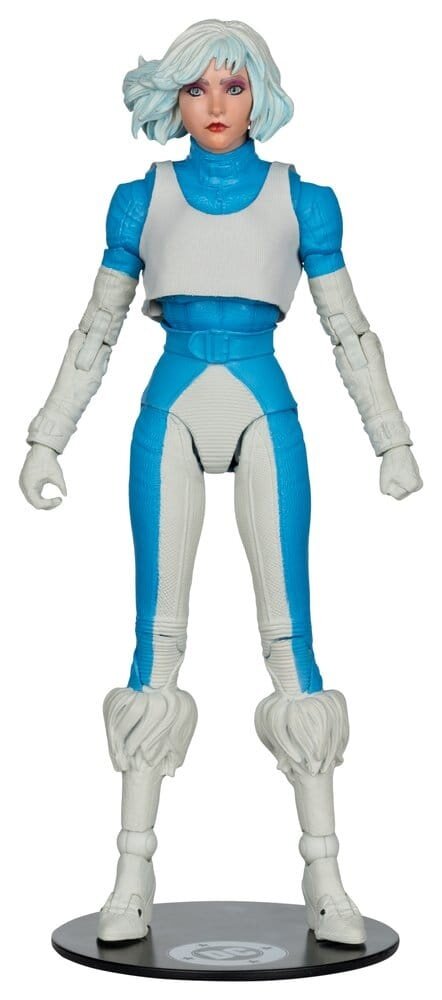 McFarlane Toys Fire & Ice: Welcome to Smallville DC Multiverse Action Figure Ice 17 cm McFarlane Toys Fire & Ice: Welcome to Smallville DC Multiverse Action Figure Ice 17 cm