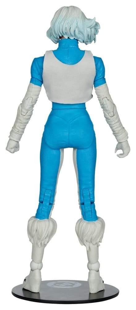 McFarlane Toys Fire & Ice: Welcome to Smallville DC Multiverse Action Figure Ice 17 cm McFarlane Toys Fire & Ice: Welcome to Smallville DC Multiverse Action Figure Ice 17 cm