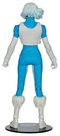 McFarlane Toys Fire & Ice: Welcome to Smallville DC Multiverse Action Figure Ice 17 cm McFarlane Toys Fire & Ice: Welcome to Smallville DC Multiverse Action Figure Ice 17 cm