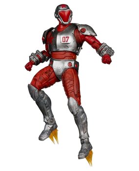 McFarlane Toys Justice League: Generation Lost DC Multiverse Action Figure Rocket Red Brigade 18 cm