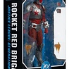 McFarlane Toys Justice League: Generation Lost DC Multiverse Action Figure Rocket Red Brigade 18 cm