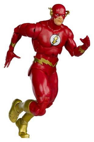 McFarlane Toys Justice League: New World Order DC Multiverse Action Figure The Flash 18 cm McFarlane Toys Justice League: New World Order DC Multiverse Action Figure The Flash 18 cm