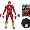 McFarlane Toys Justice League: New World Order DC Multiverse Action Figure The Flash 18 cm McFarlane Toys Justice League: New World Order DC Multiverse Action Figure The Flash 18 cm